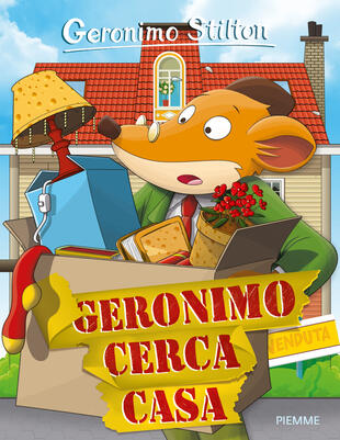 copertina Geronimo cerca casa