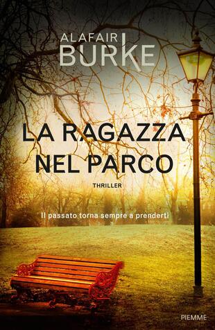 copertina La ragazza nel parco