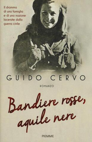copertina Bandiere rosse, aquile nere