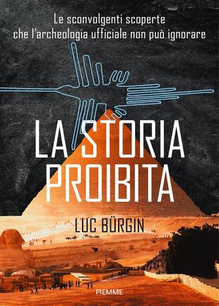copertina La storia proibita