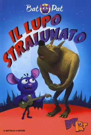 copertina Il lupo stralunato