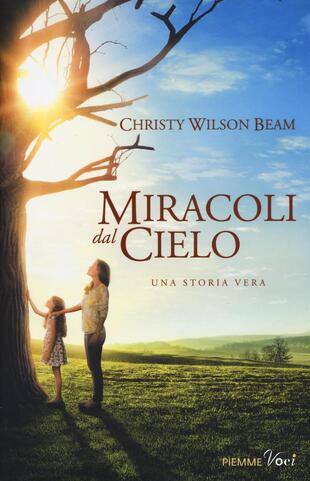 copertina Miracoli dal cielo