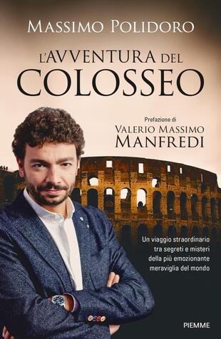 copertina L' avventura del Colosseo