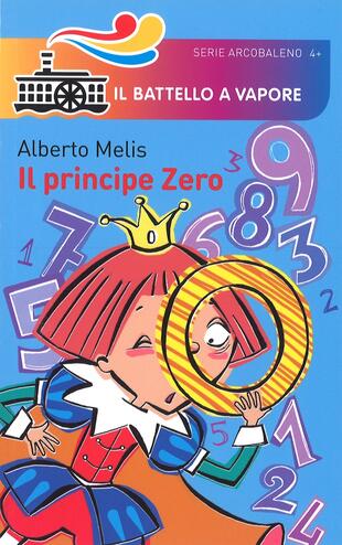 copertina Il principe Zero