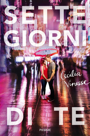 copertina Sette giorni di te
