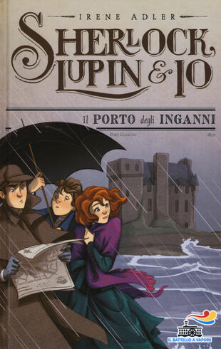 copertina Il porto degli inganni