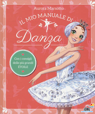 copertina Il mio manuale di danza