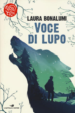 copertina Voce di lupo