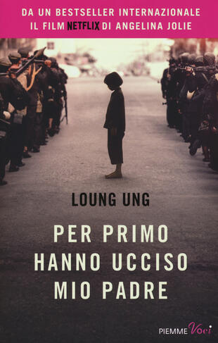 copertina Per primo hanno ucciso mio padre