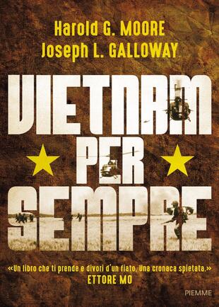 copertina Vietnam per sempre