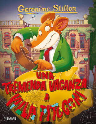 copertina Una tremenda vacanza a Villa Pitocca!