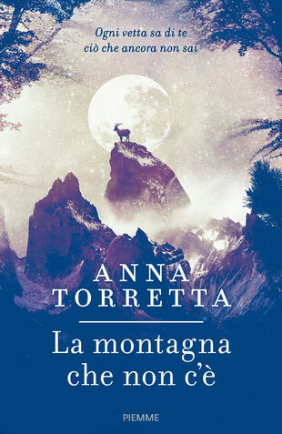 copertina La montagna che non c'è