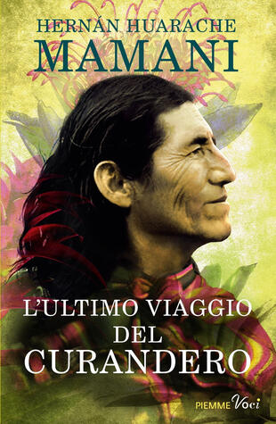 copertina L' ultimo viaggio del curandero