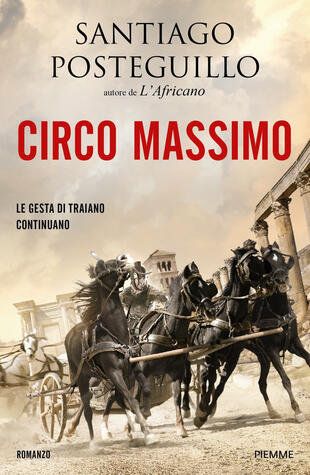 copertina Circo Massimo