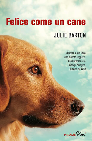 copertina Felice come un cane