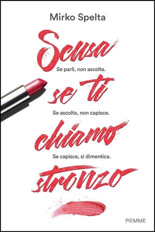 copertina Scusa se ti chiamo stronzo