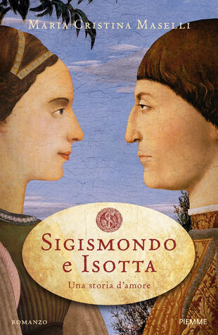 copertina Sigismondo e Isotta. Una storia d'amore