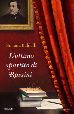 copertina L' ultimo spartito di Rossini