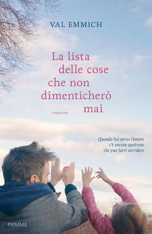 copertina La lista delle cose che non dimenticherò mai