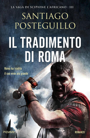 copertina Il tradimento di Roma