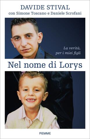 copertina Nel nome di Lorys