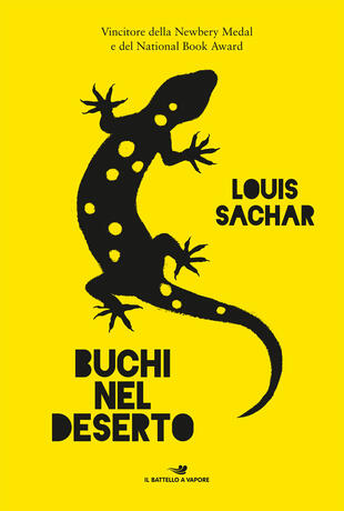 copertina Buchi nel deserto