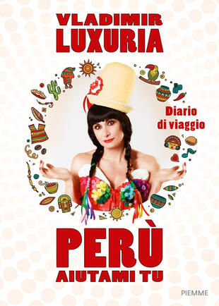 copertina Perù aiutami tu. Diario di viaggio