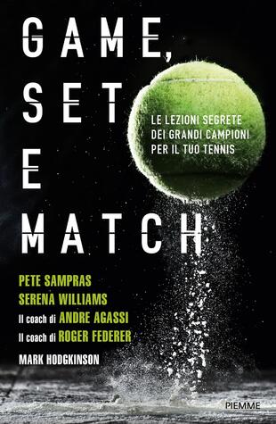copertina Game, set e match
