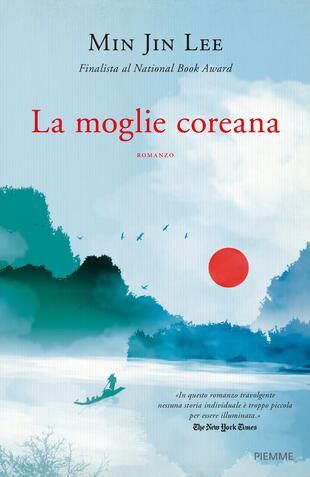 copertina La moglie coreana
