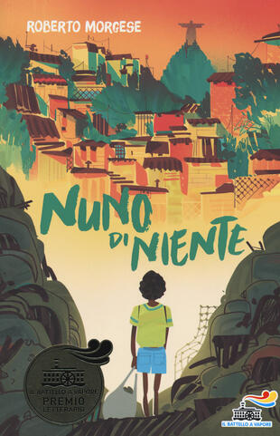 copertina Nuno di niente