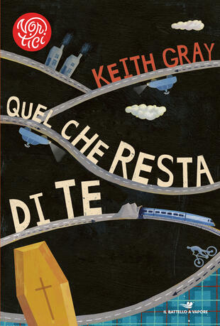 copertina Quel che resta di te
