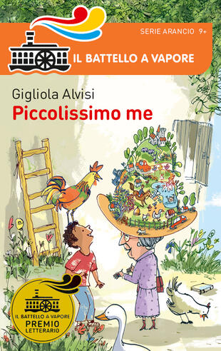 copertina Piccolissimo me