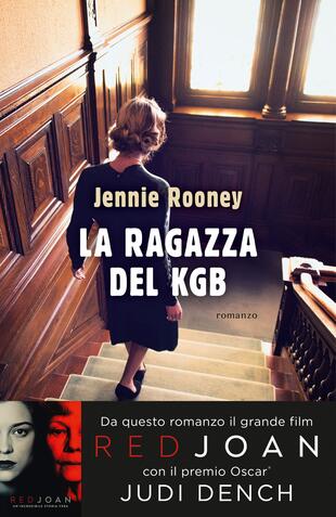 copertina La ragazza del KGB