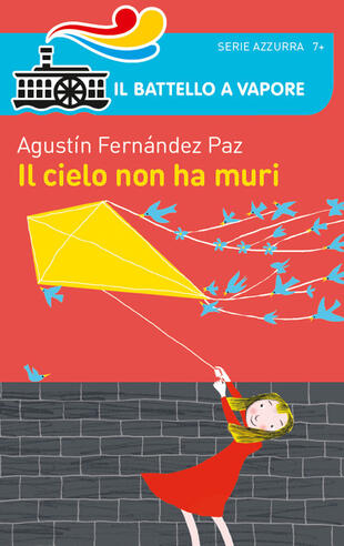 copertina Il cielo non ha muri