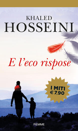 copertina E l'eco rispose