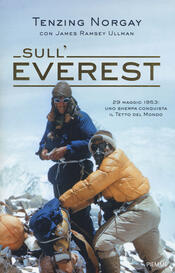 copertina Sull'Everest