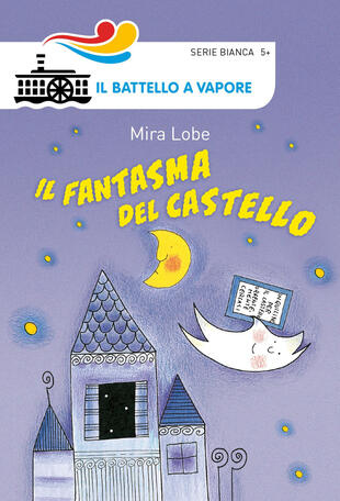 copertina Il fantasma del castello