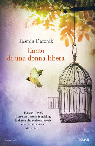copertina Canto di una donna libera
