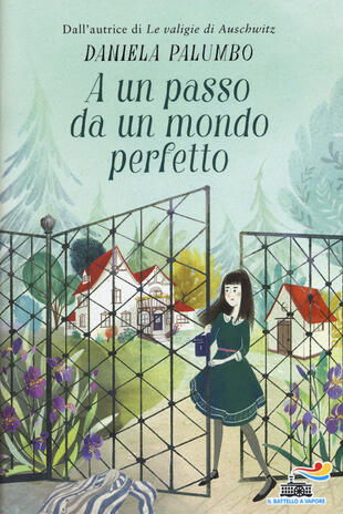copertina A un passo da un mondo perfetto