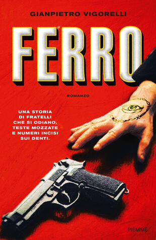 copertina Ferro