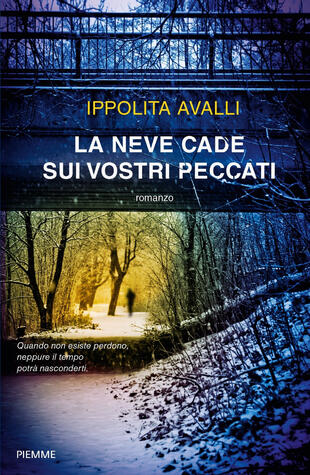 copertina La neve cade sui vostri peccati