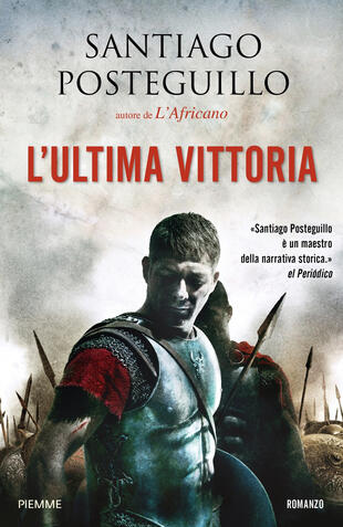copertina L' ultima vittoria. La legione perduta