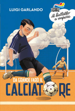 copertina Da grande farò il calciatore