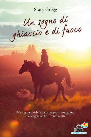 copertina Un sogno di ghiaccio e di fuoco
