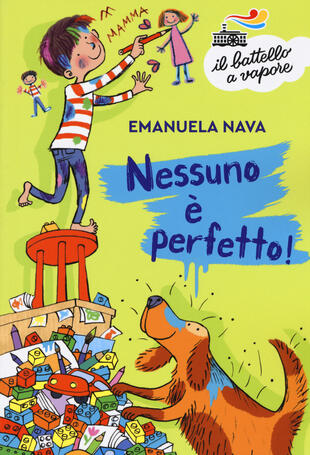 copertina Nessuno è perfetto!