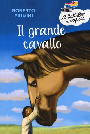 copertina Il grande cavallo