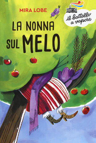 copertina La nonna sul melo