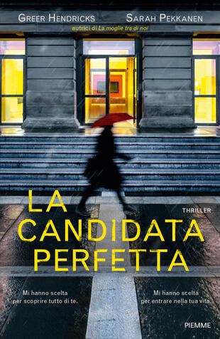 copertina La candidata perfetta