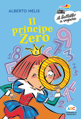 copertina Il principe Zero. Ediz. a colori