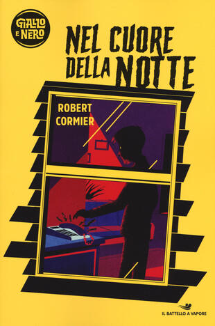 copertina Nel cuore della notte